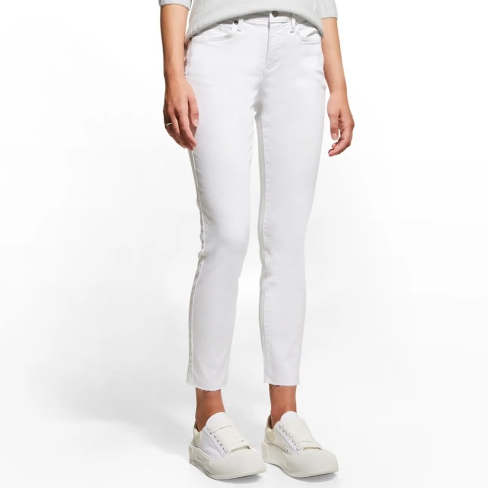 NYDJ Alina Skinny Leg Colored Ankle Jeans
